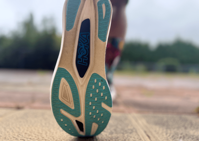 HOKA Rocket X 3
