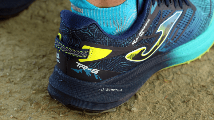 Joma TR-6