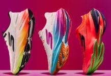 Estas tres zapatillas de running forman la nueva línea AERO de Skechers de alto rendimiento