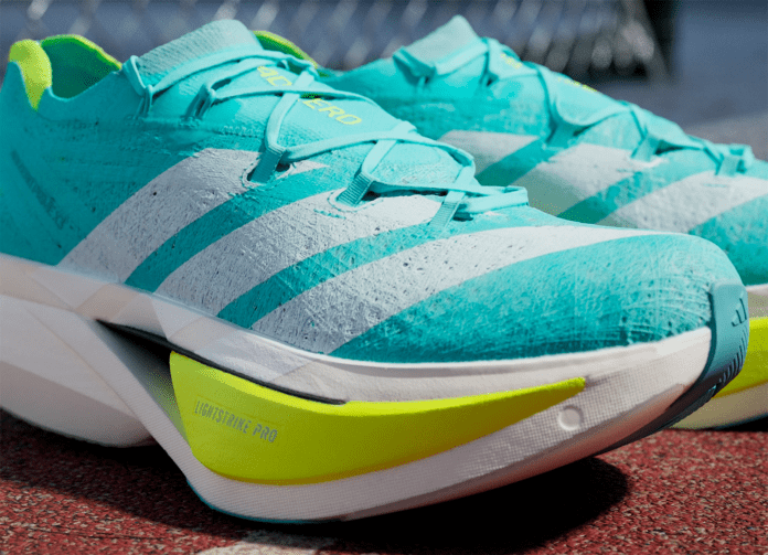 adidas Adizero Prime X3 Strung Lightstrike Pro