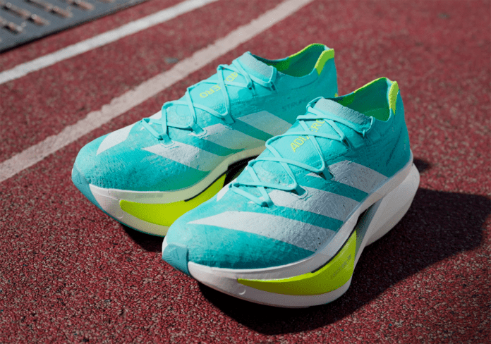 adidas Adizero Prime X3 Strung Upper