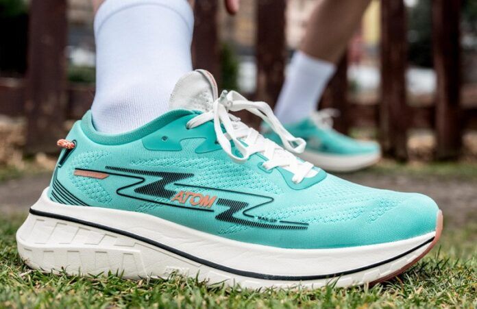 zapatillas running at178 gp max aqua