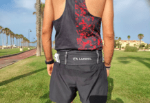 Lurbel Loop Two: el cinturón para correr más versátil