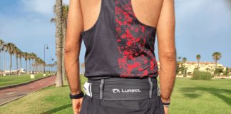 Lurbel Loop Two: el cinturón para correr más versátil