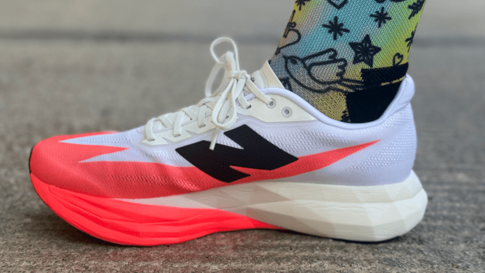 New Balance FuelCell SuperComp Elite v5