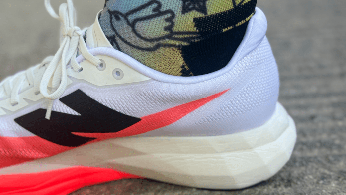 New Balance FuelCell SuperComp Elite v5