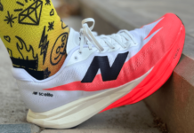 New Balance FuelCell SuperComp Elite v5