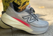 New Balance Fresh Foam X More v6 New Balance Fresh Foam X More v6