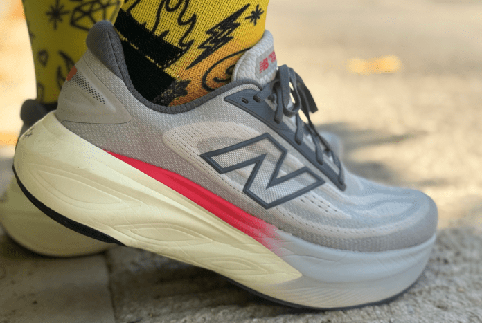New Balance Fresh Foam X More v6