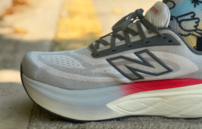 New Balance Fresh Foam X More v6