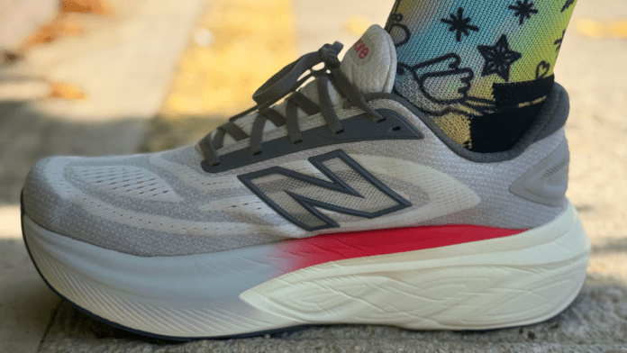 New Balance Fresh Foam X More v6