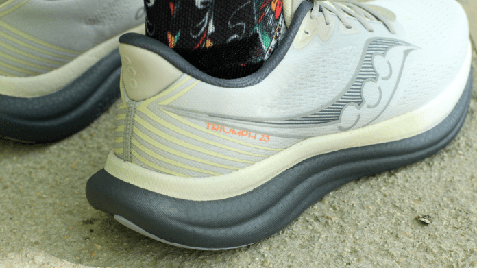 Saucony Triumph 23