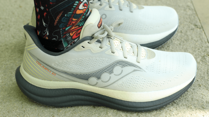 Saucony Triumph 23