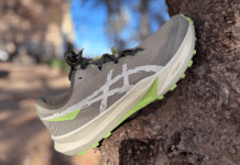 ASICS Fuji Lite 6