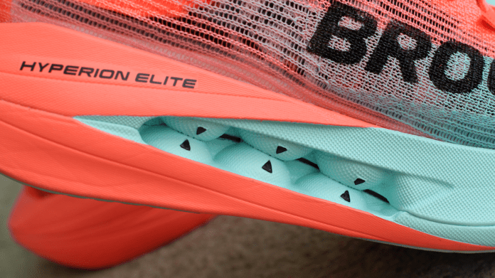 Brooks Hyperion Elite 5