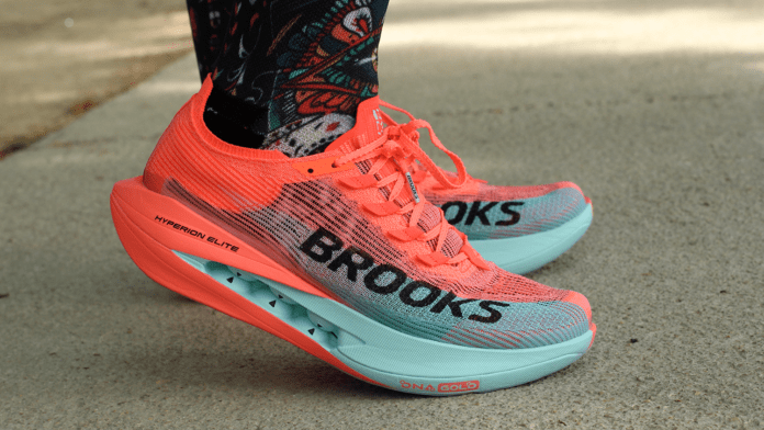 Brooks Hyperion Elite 5