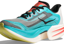 HOKA Cielo X1 2.0