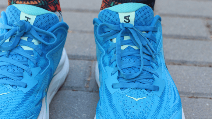 HOKA Clifton 10 Lengueta