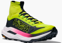 HOKA Tecton X 3