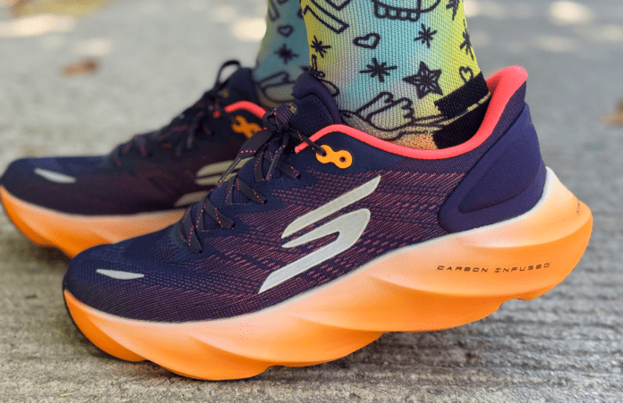 Skechers Aero Burst Amortiguacion