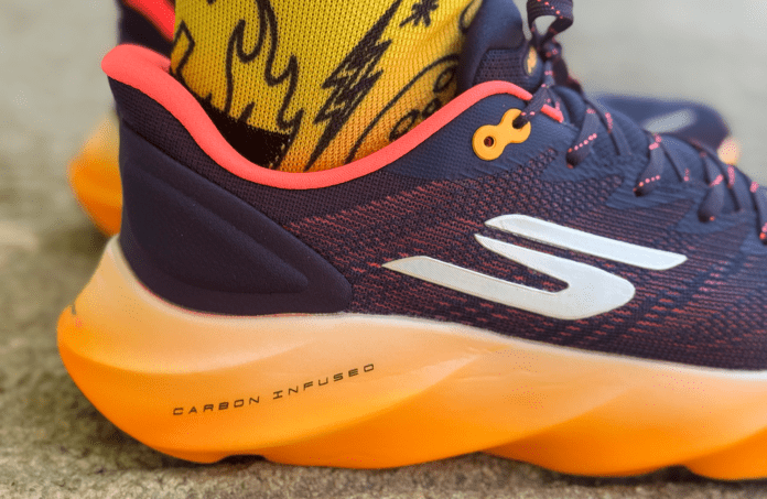 Skechers Aero Burst Collar