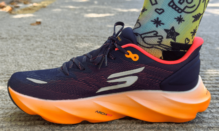 Skechers Aero Burst Perfil