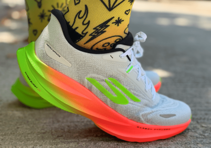 Skechers Aero Spark Amortiguacion