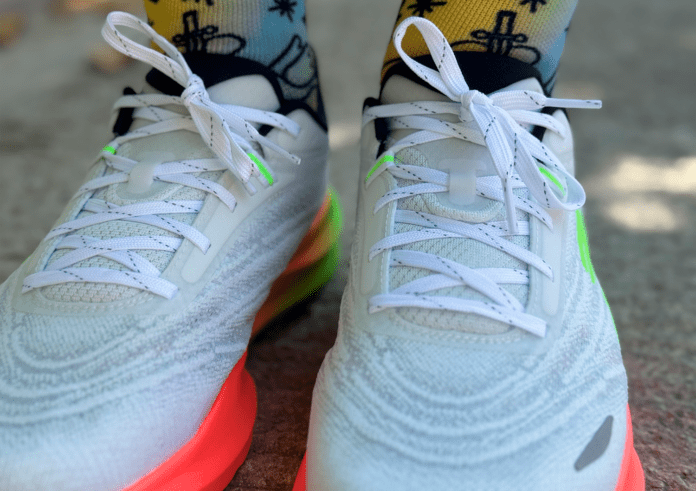 Skechers Aero Spark Cordones