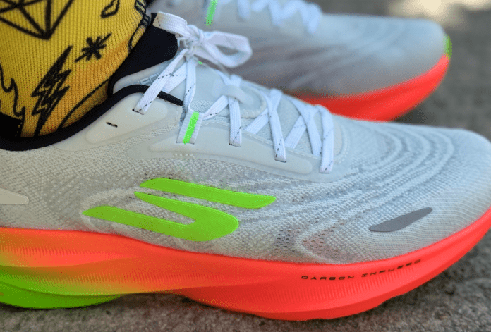 Skechers Aero Spark Upper