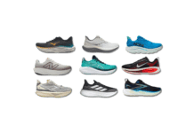 Las 9 mejores zapatillas de entrenamiento tope de gama neutras: comparativa 2025