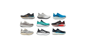 Las 9 mejores zapatillas de entrenamiento tope de gama neutras: comparativa 2025