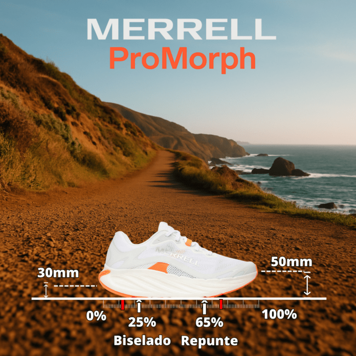 Merrell Promorph