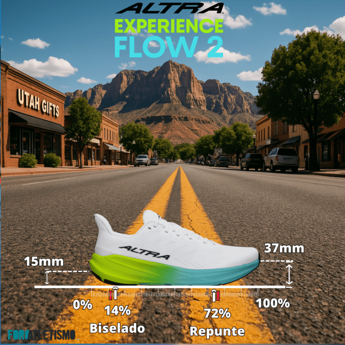 Altra Experience Flow 2