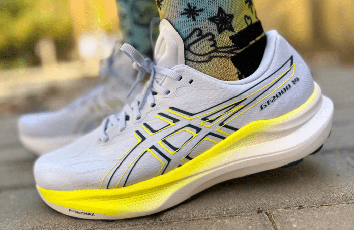 ASICS GT 2000 14 Amortiguacion 1