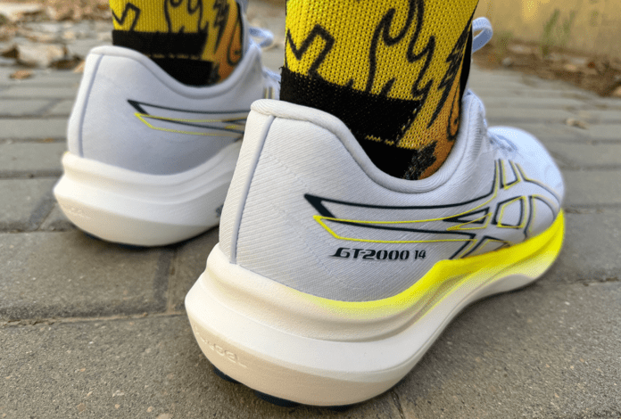 ASICS GT 2000 14 Aquiles