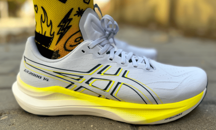 ASICS GT 2000 14 Perfil