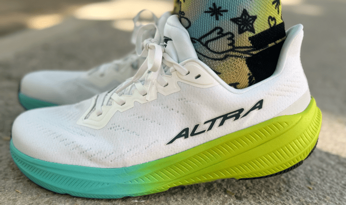 Altra Experience Flow 2 Amortiguacion