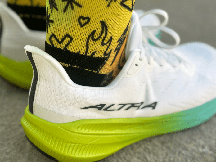 Altra Experience Flow 2 Aquiles