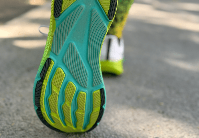 Altra Experience Flow 2 Suela ergonomica