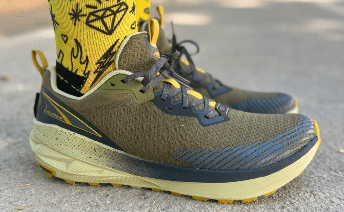 Altra Experience Wild 2