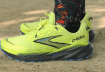 Brooks Cascadia 19