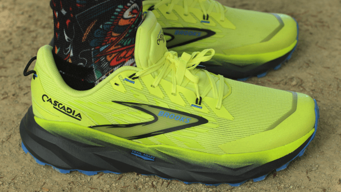 Brooks Cascadia 19