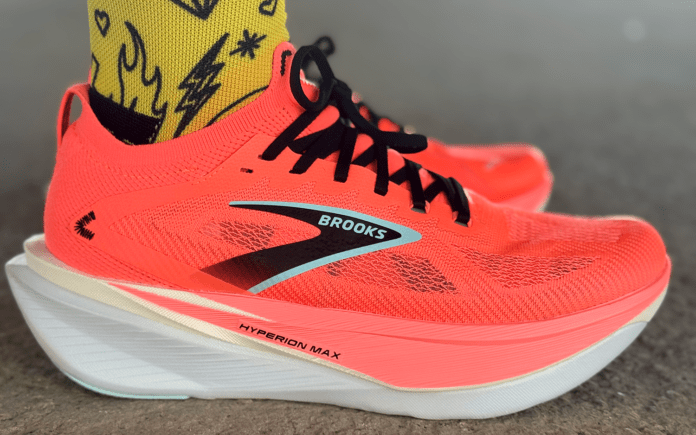 Brooks Hyperion Max 3