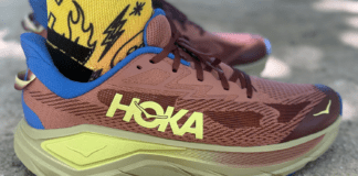 HOKA Challenger 8 HOKA Challenger 8 Drop