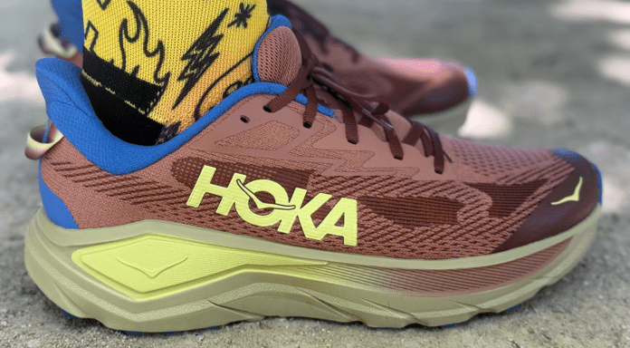 HOKA Challenger 8 Drop