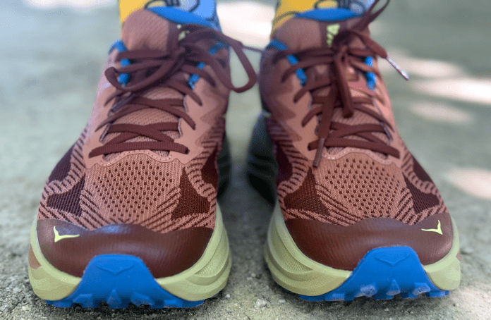 HOKA Challenger 8 Horma delante