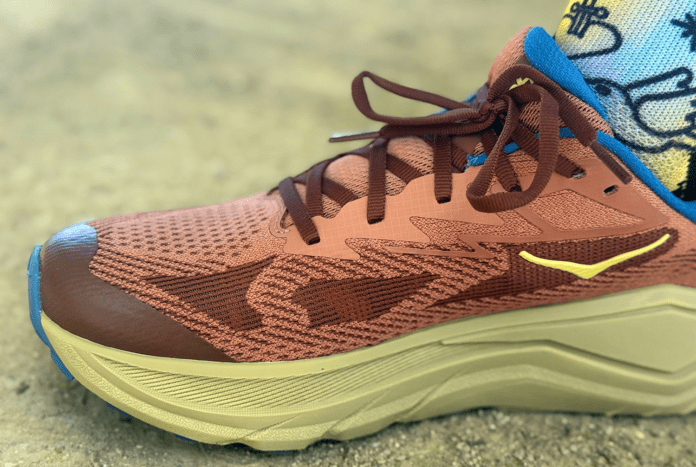 HOKA Challenger 8 Perfil