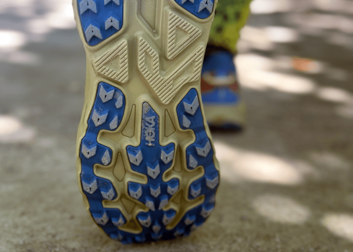 HOKA Challenger 8 Suela