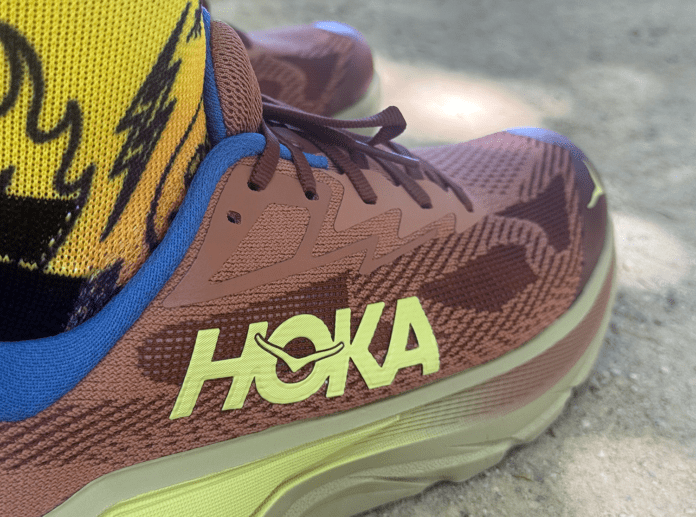 HOKA Challenger 8 Upper