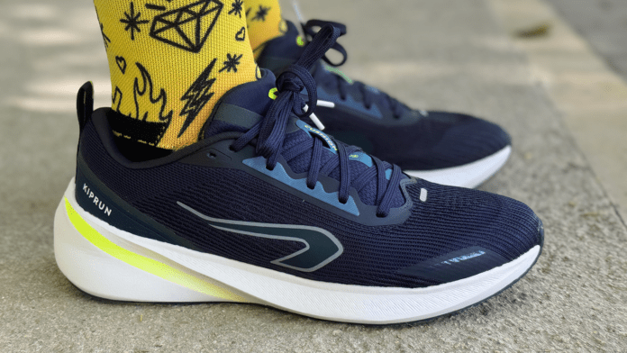 Kiprun Cushion 500